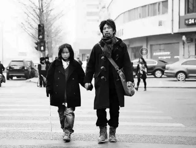 盲·道剧照的剧照