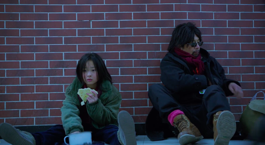 盲·道剧照的剧照