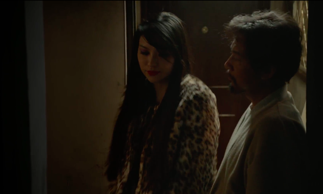 盲·道剧照的剧照