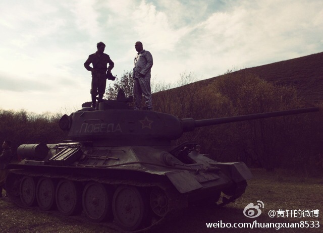 玩世英雄剧照的剧照