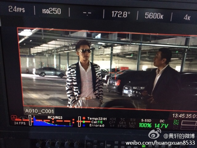 玩世英雄剧照的剧照