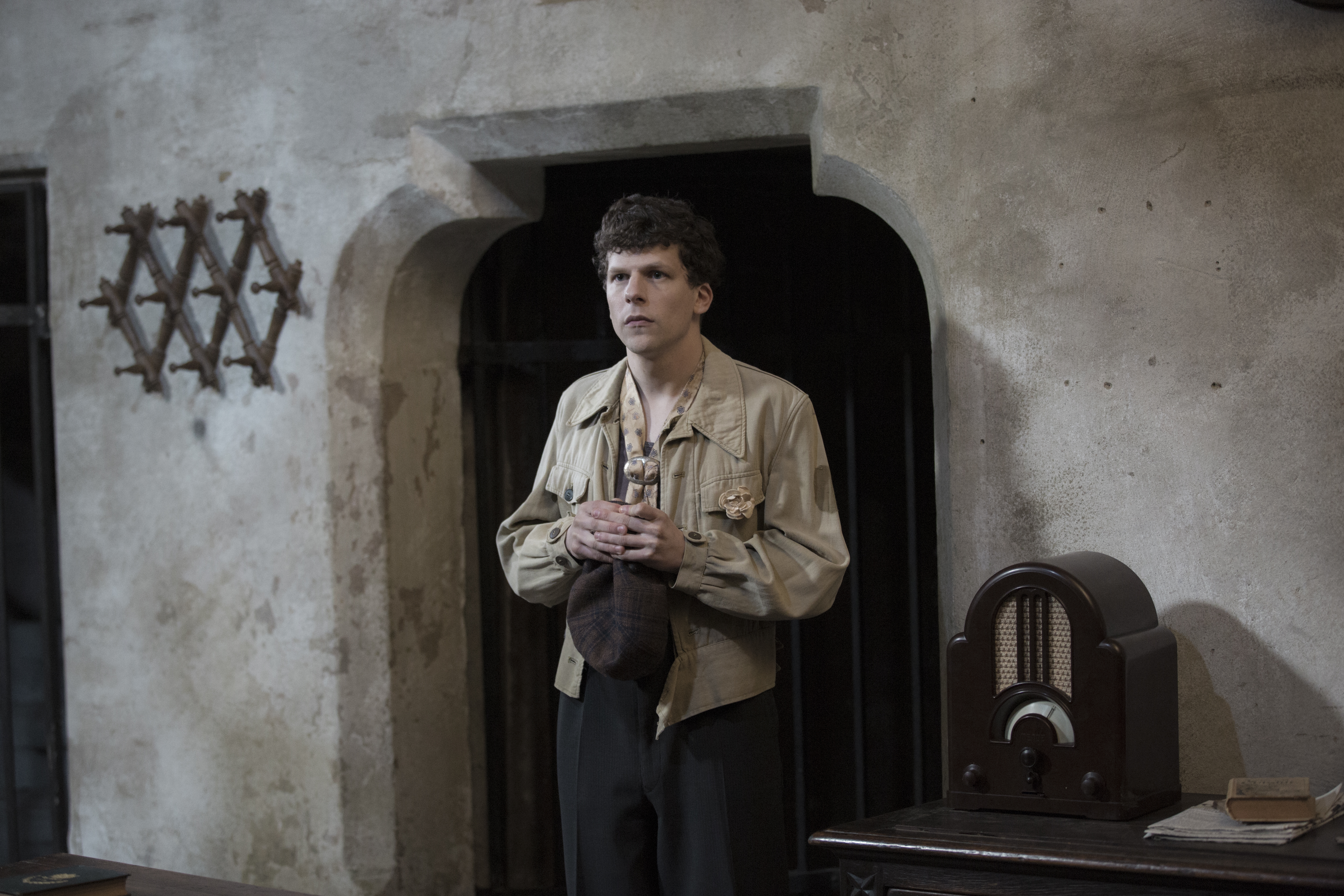 无声的抵抗剧照的剧照