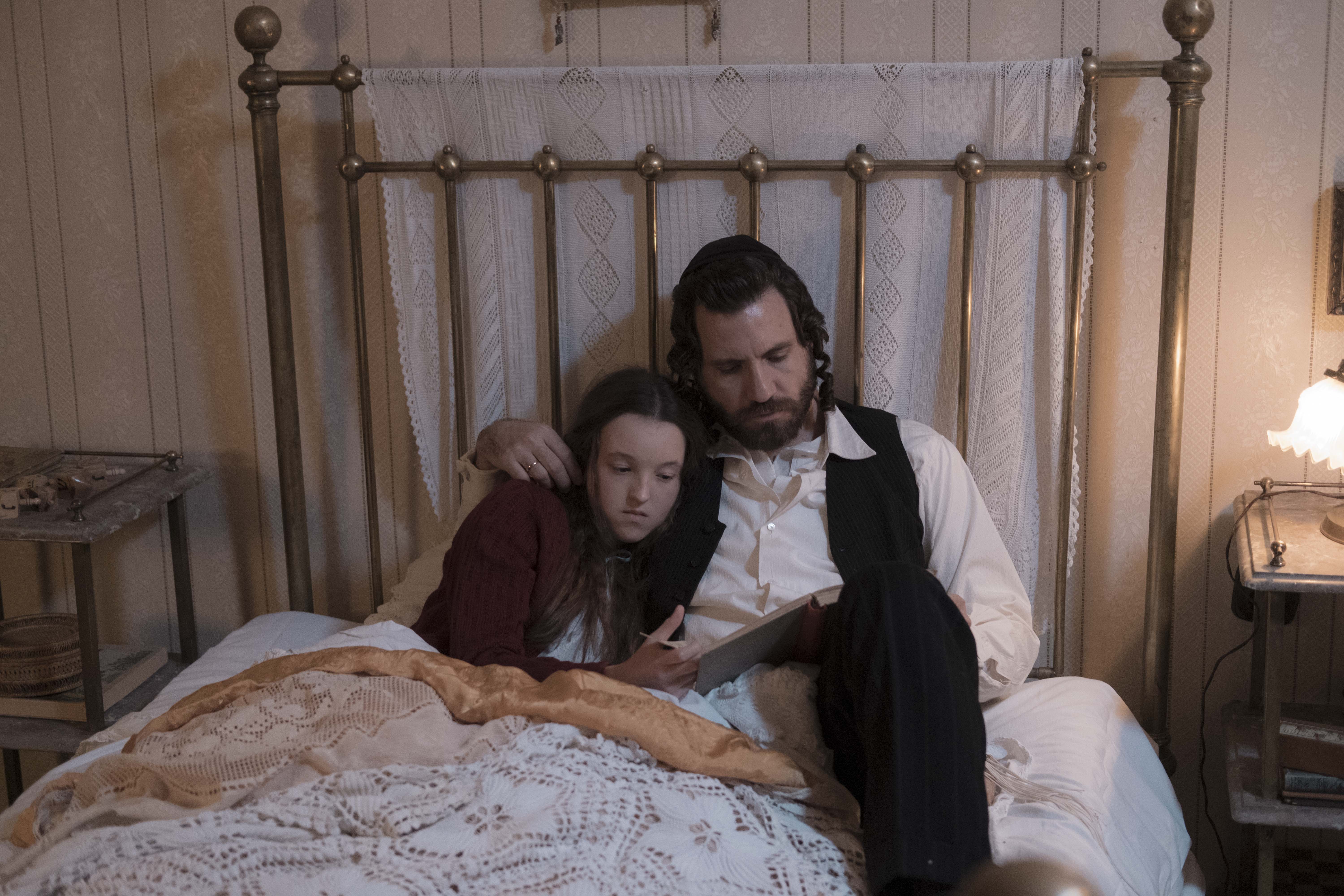 无声的抵抗剧照的剧照