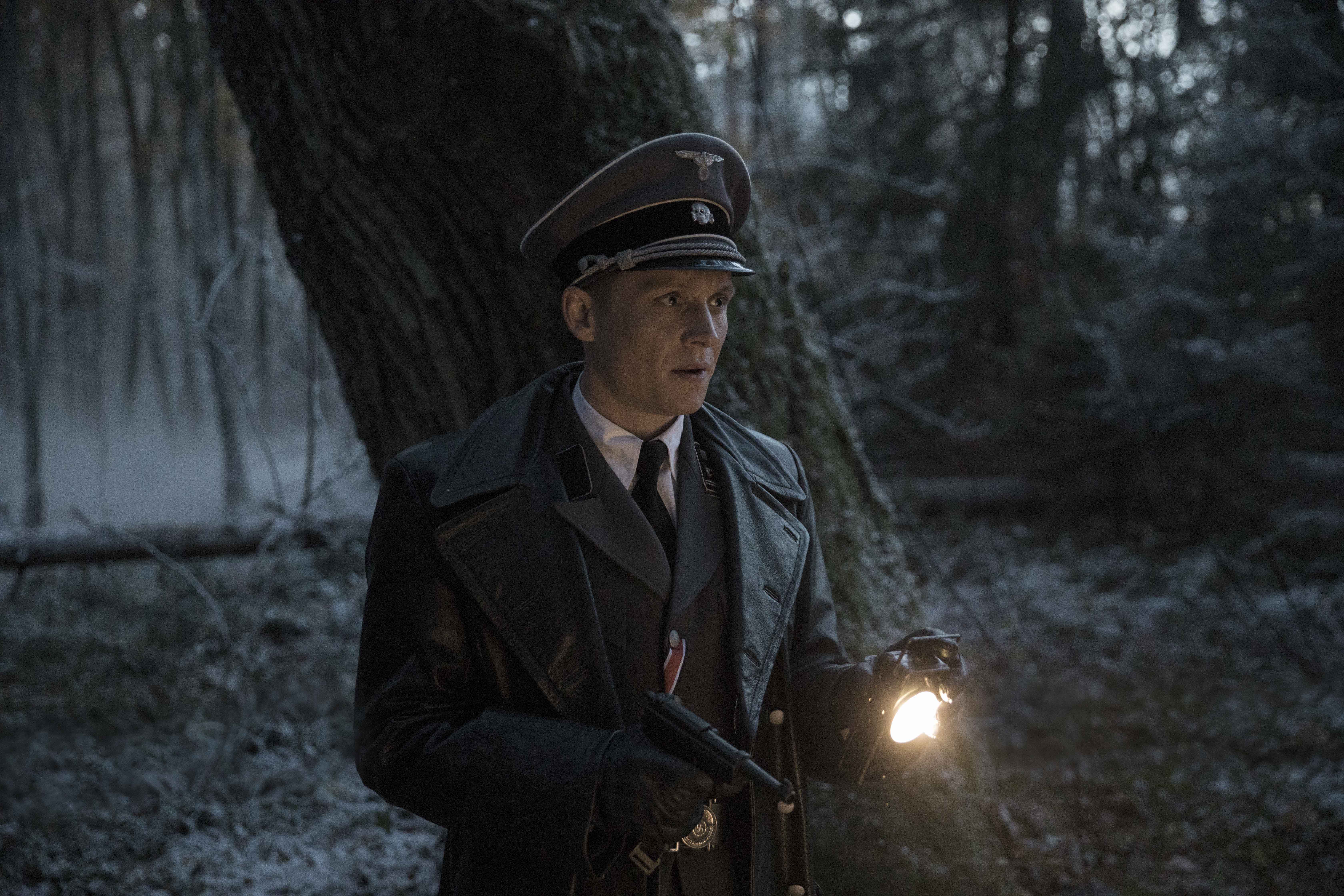 无声的抵抗剧照的剧照