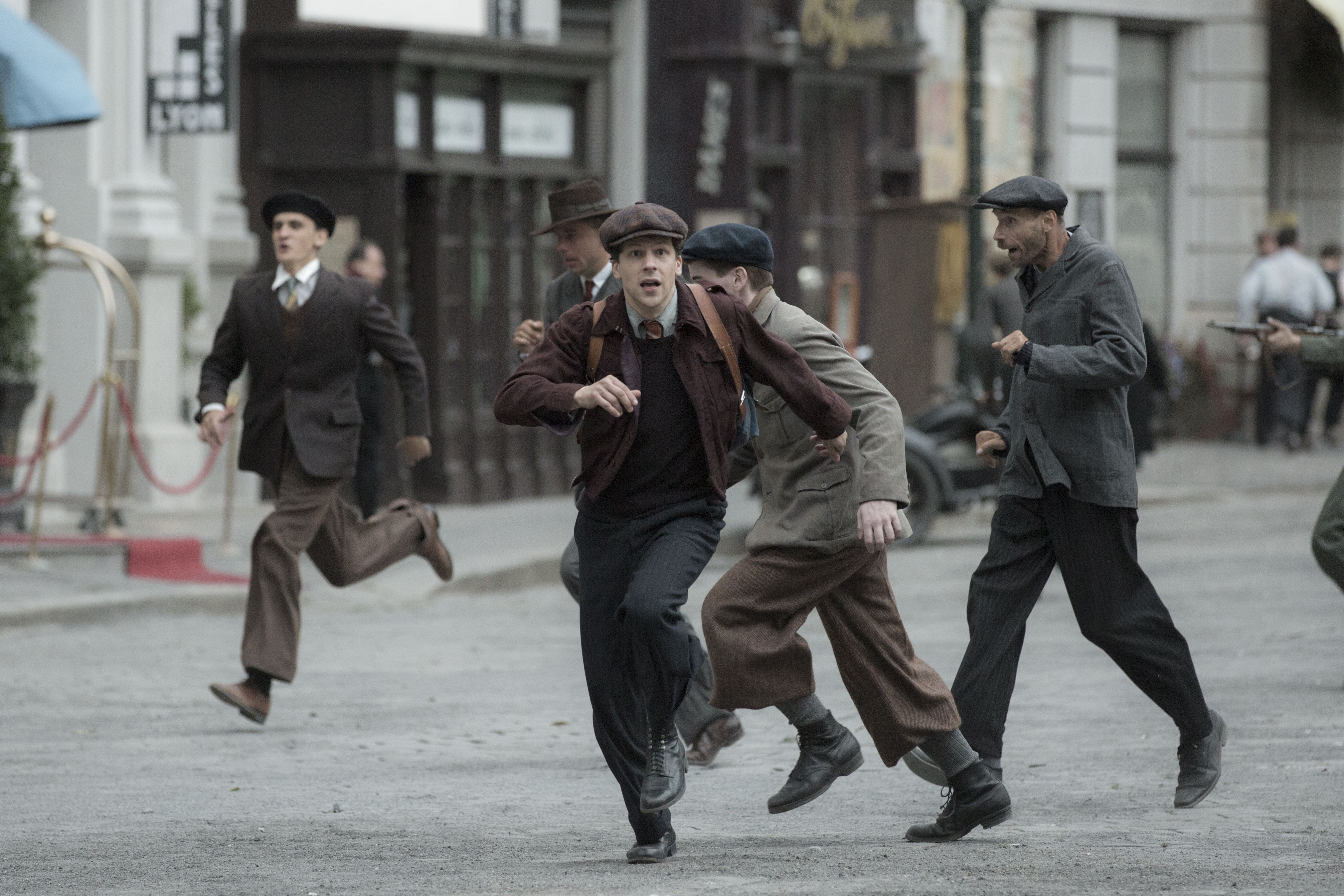 无声的抵抗剧照的剧照