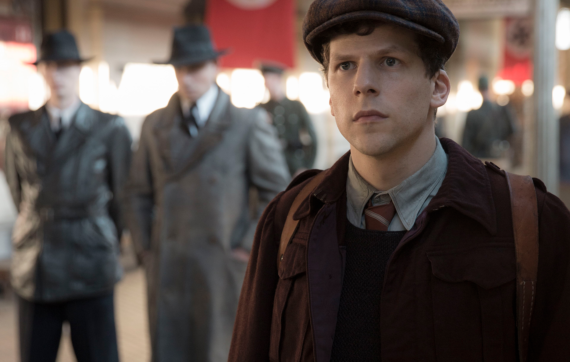 无声的抵抗剧照的剧照