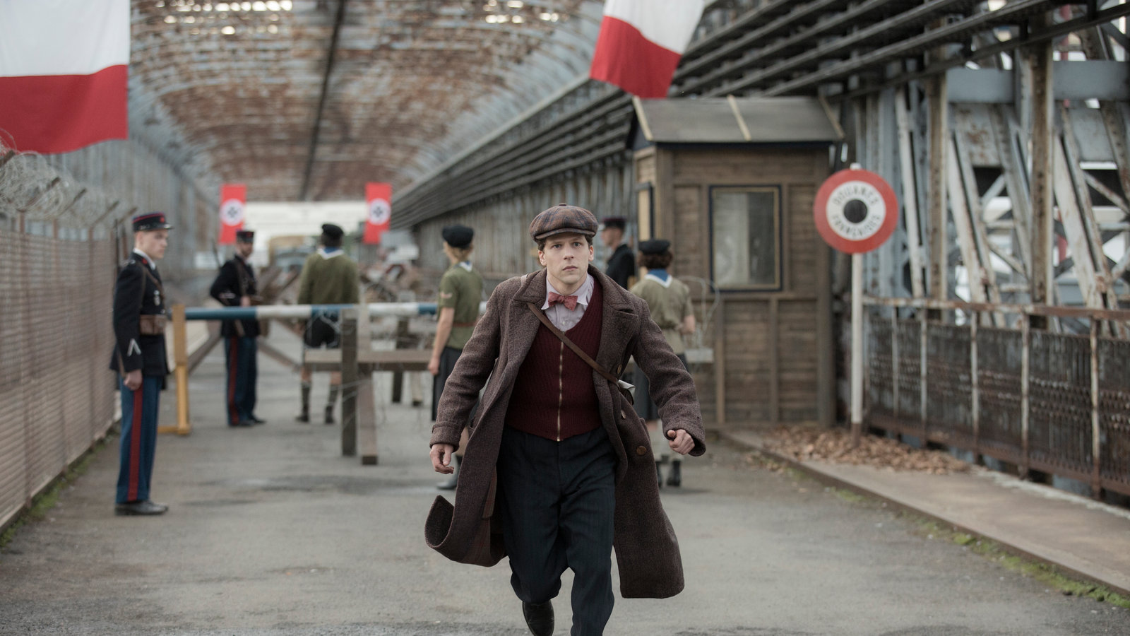 无声的抵抗剧照的剧照