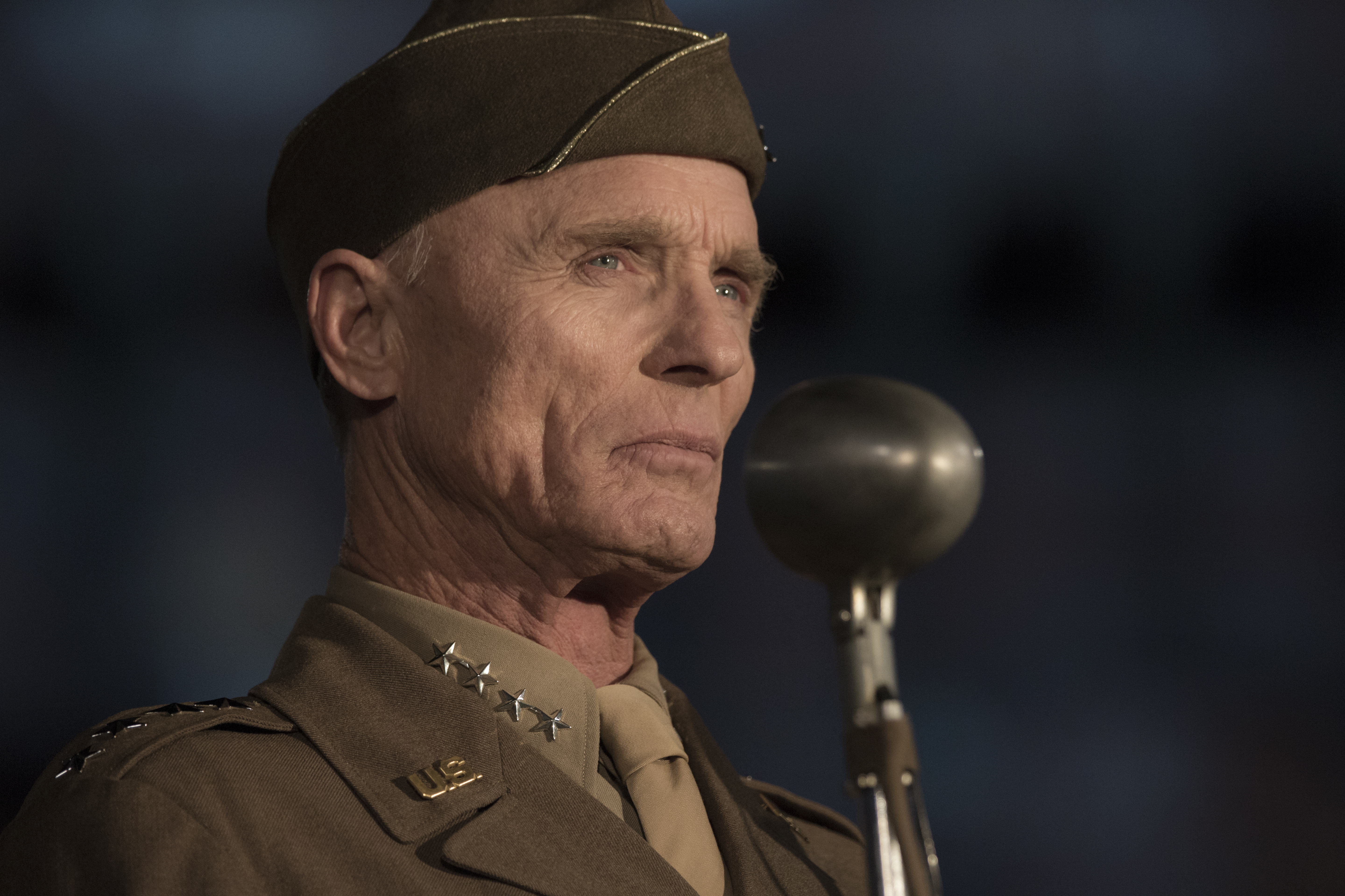 无声的抵抗剧照的剧照