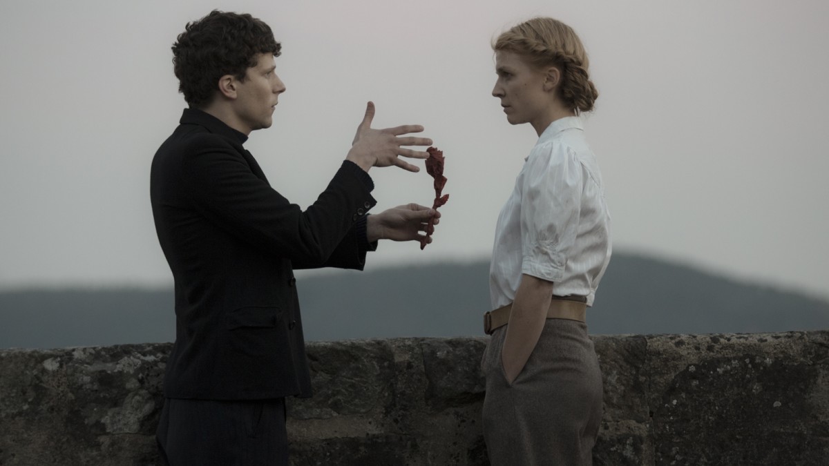 无声的抵抗剧照的剧照