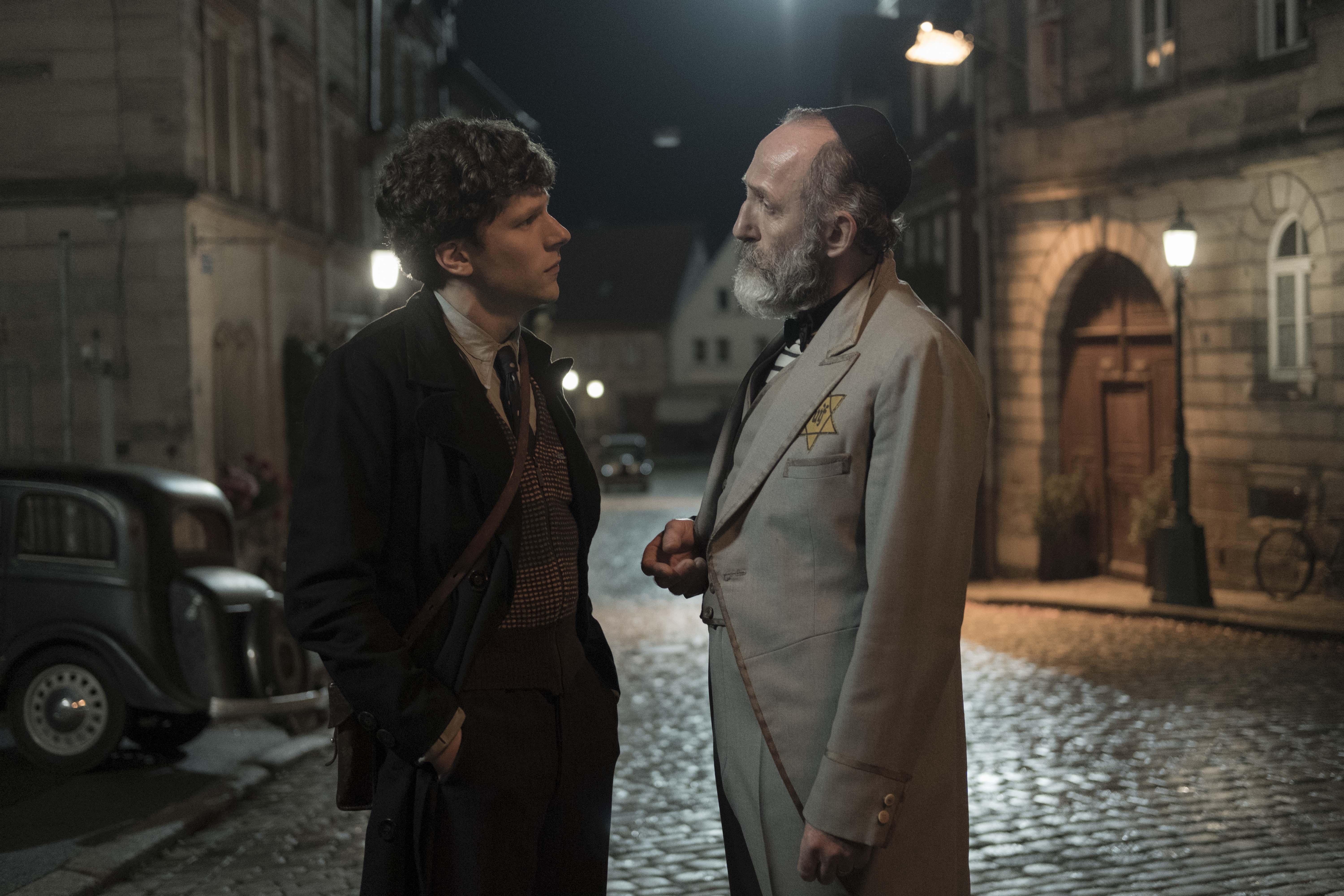 无声的抵抗剧照的剧照