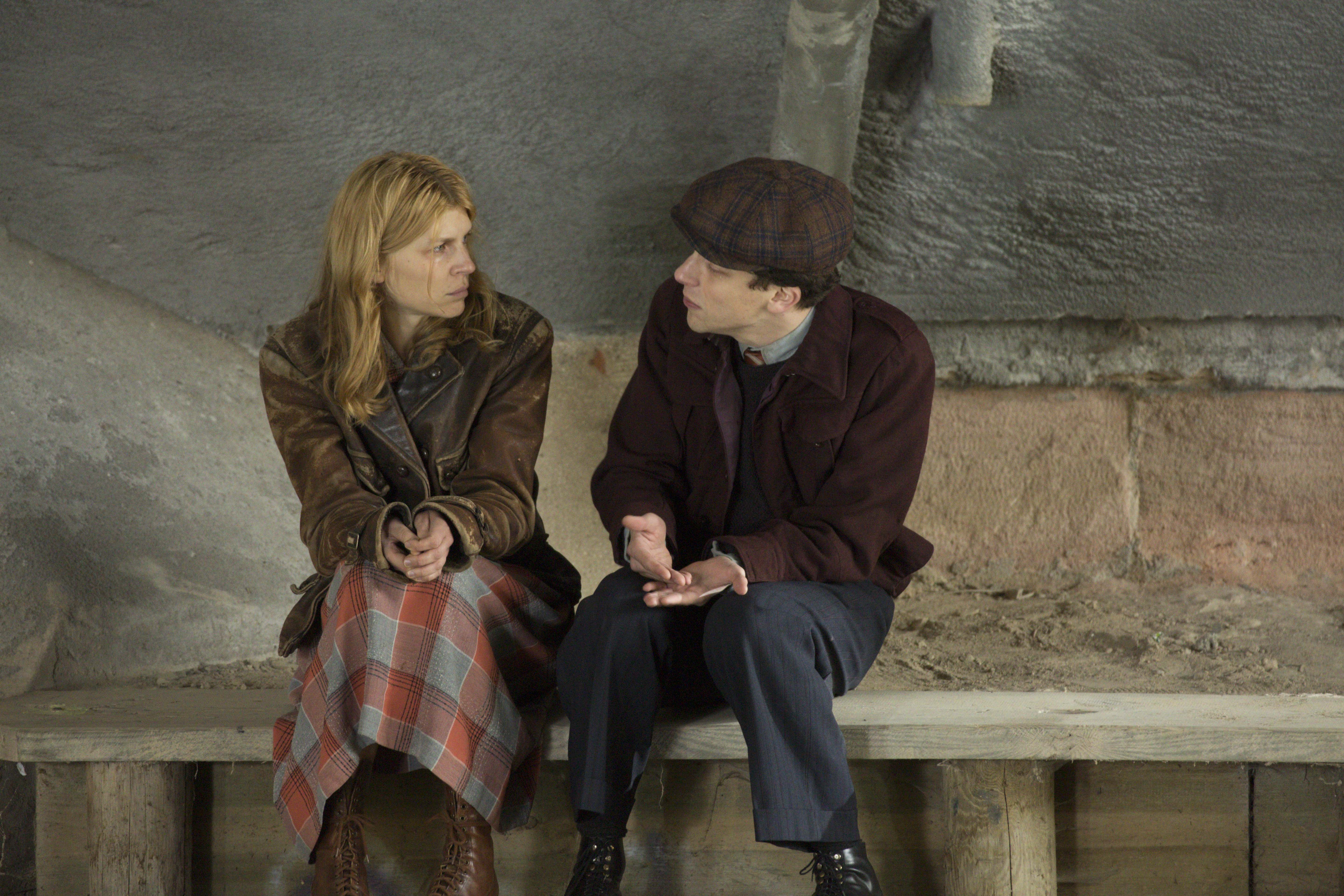 无声的抵抗剧照的剧照