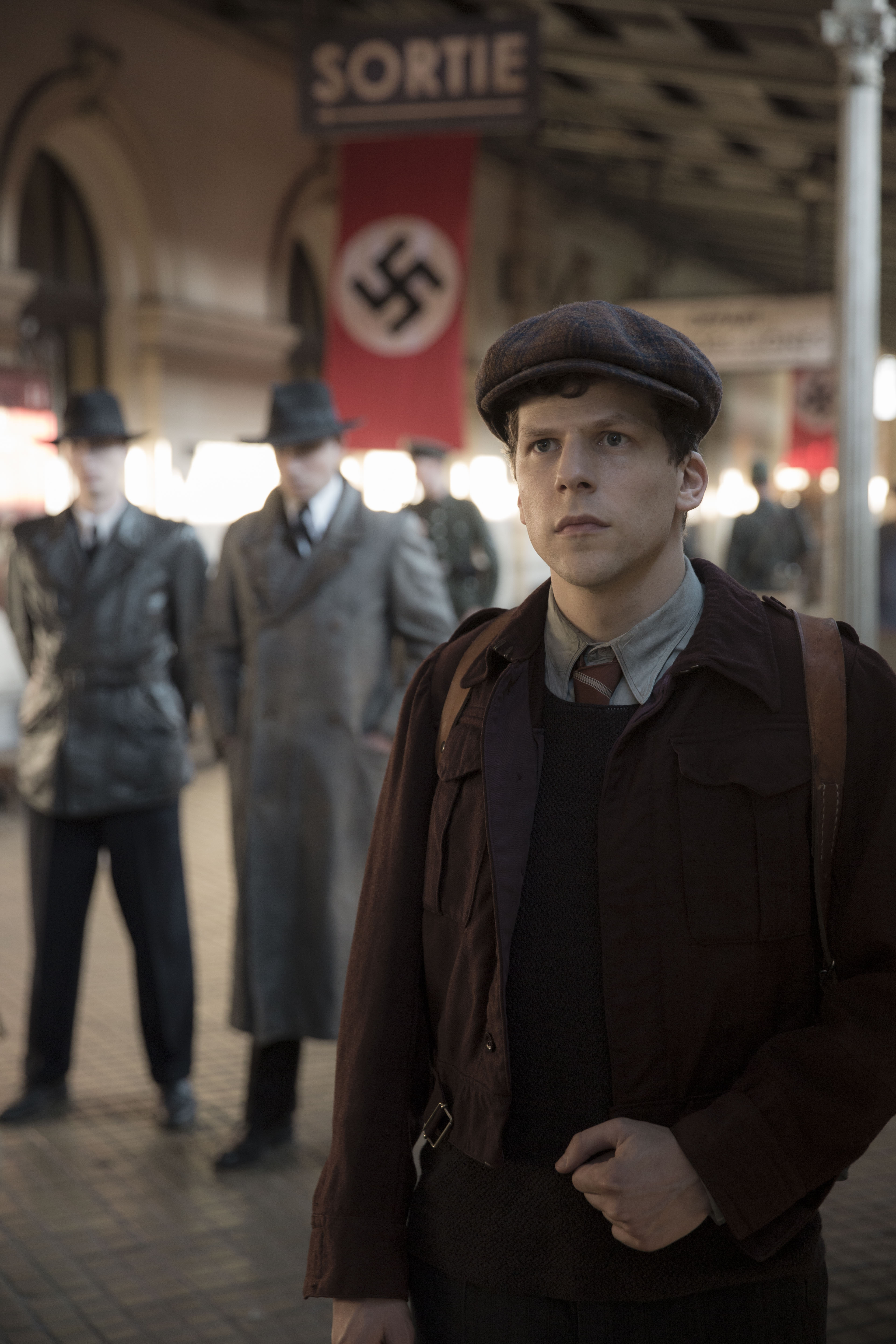 无声的抵抗剧照的剧照