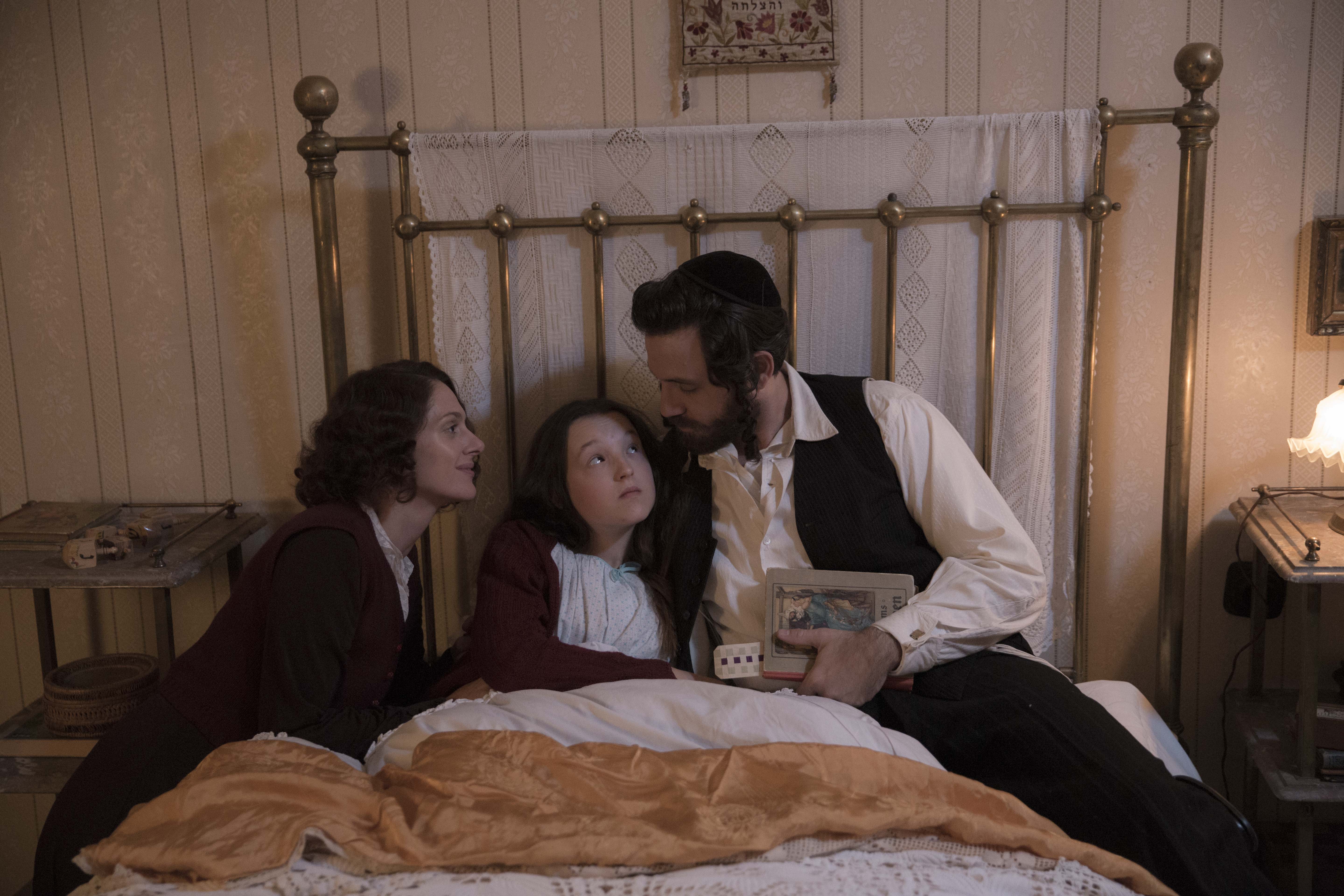 无声的抵抗剧照的剧照