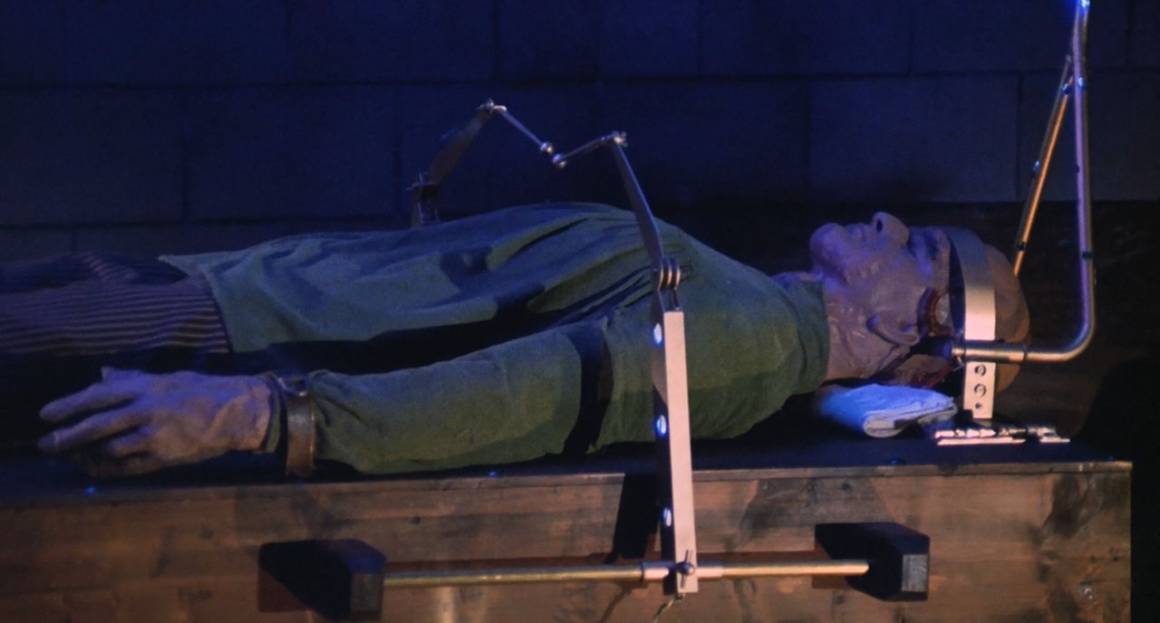 弗兰肯斯坦小姐剧照的剧照