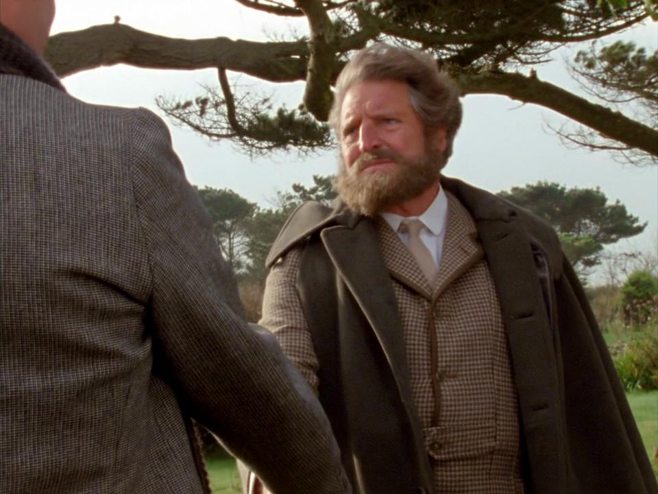 魔鬼之足剧照的剧照