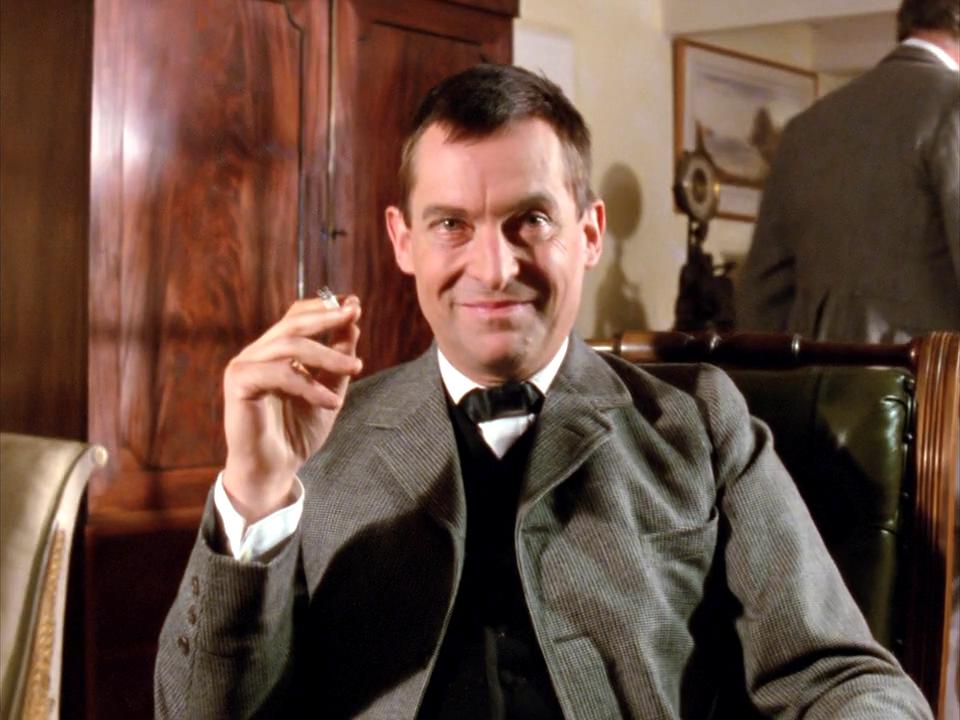 魔鬼之足剧照的剧照