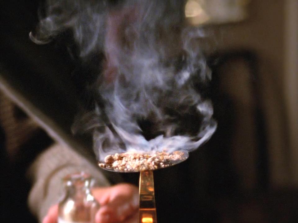 魔鬼之足剧照的剧照