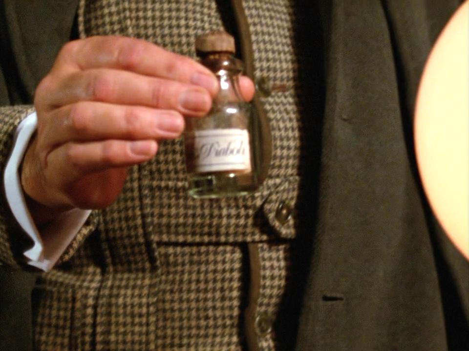 魔鬼之足剧照的剧照