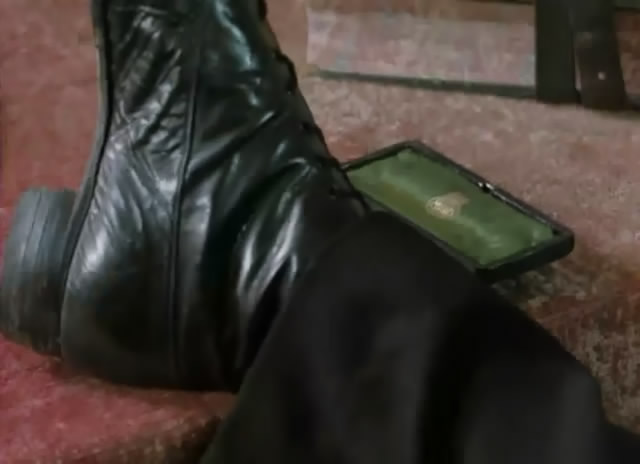 魔鬼之足剧照的剧照