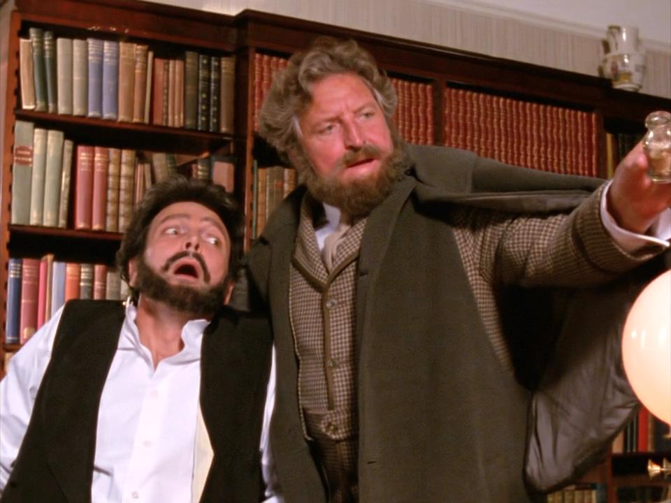 魔鬼之足剧照的剧照