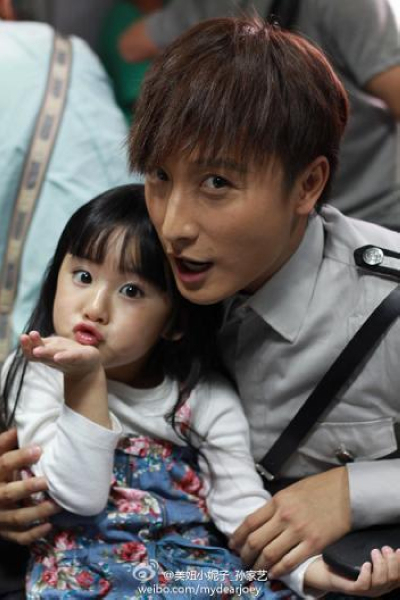 三更车库剧照的剧照