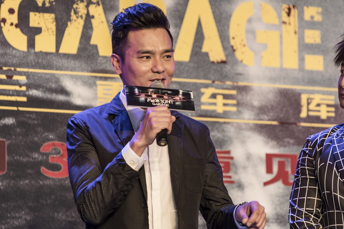 三更车库剧照的剧照