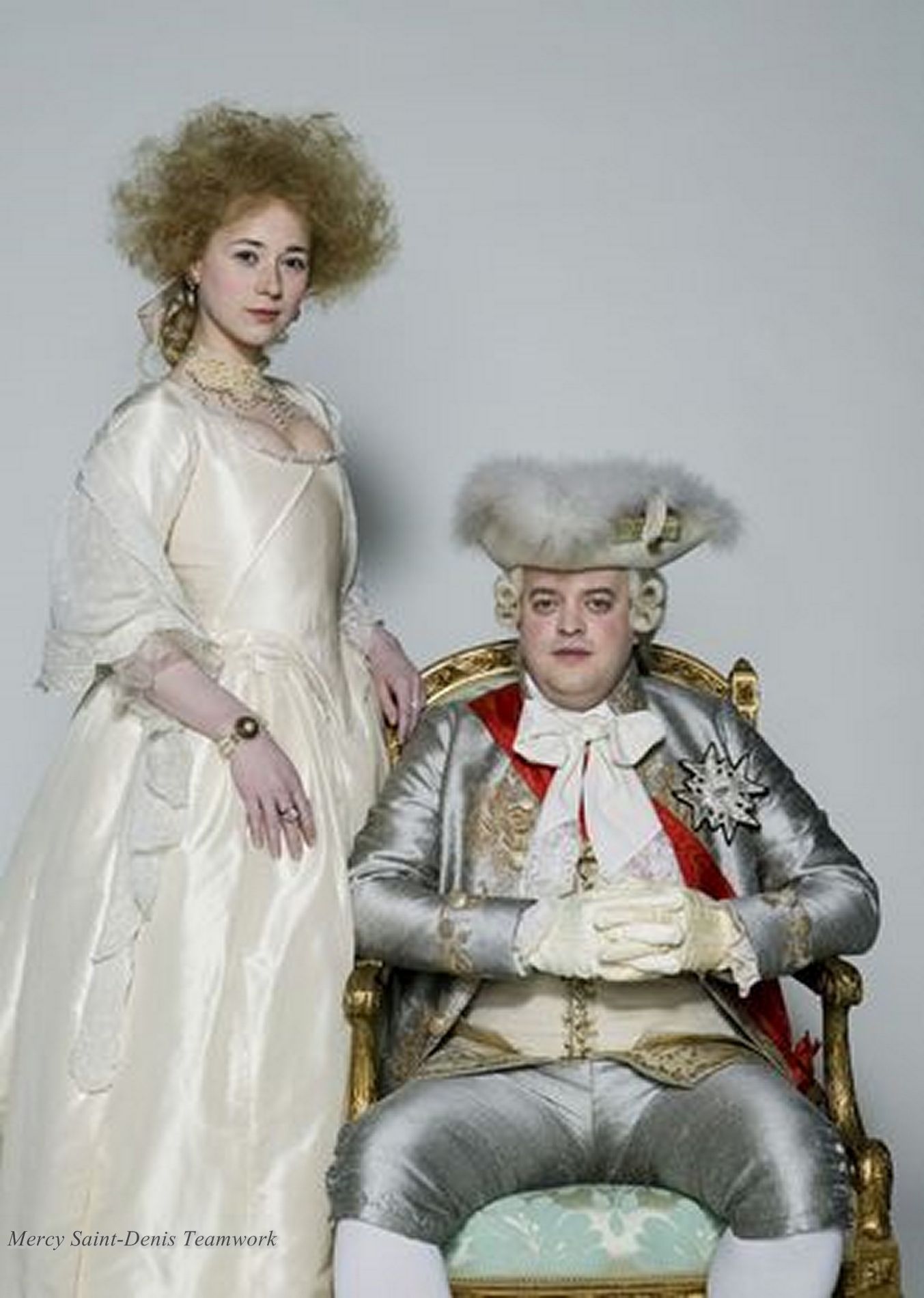 绝代艳后剧照的剧照