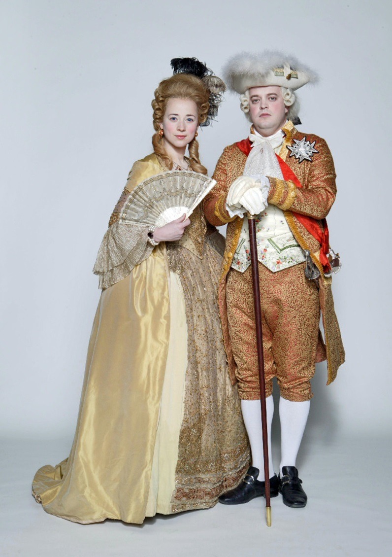 绝代艳后剧照的剧照