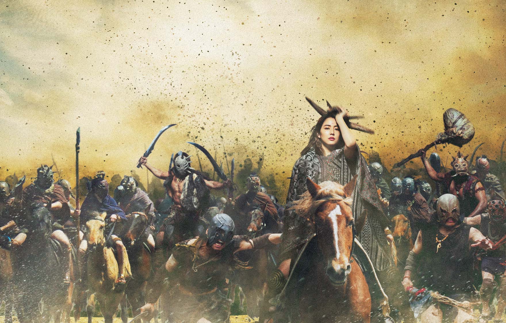 王者天下剧照的剧照