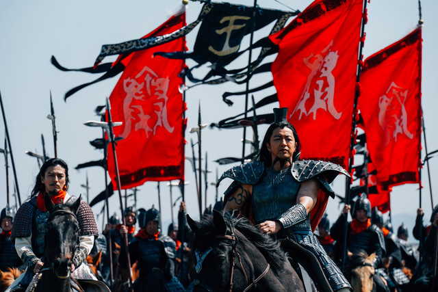王者天下剧照的剧照