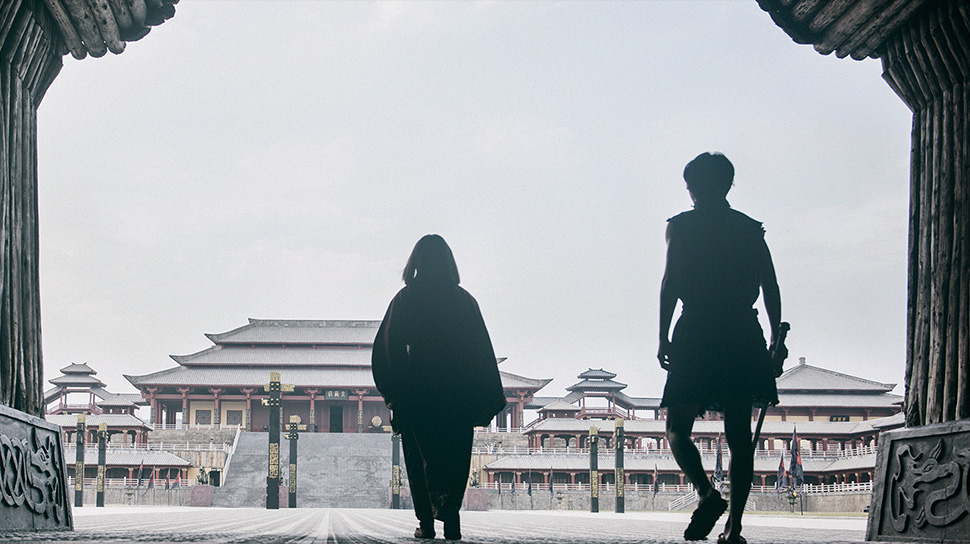 王者天下剧照的剧照