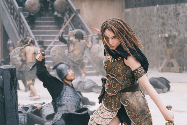 王者天下剧照的剧照