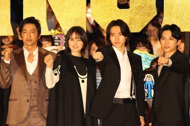 王者天下剧照的剧照