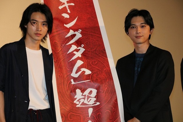 王者天下剧照的剧照