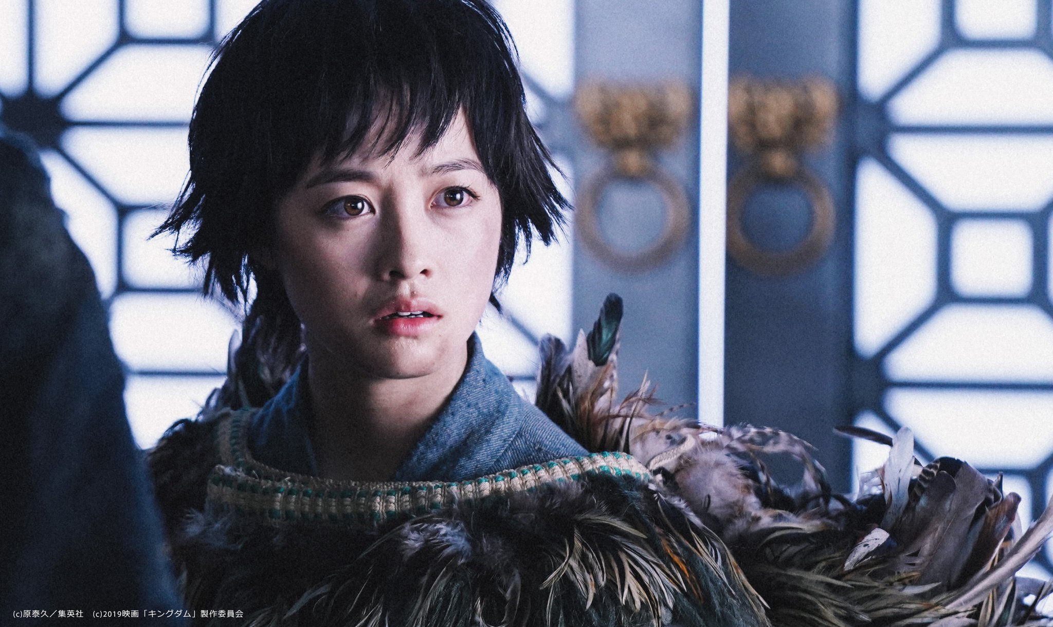 王者天下剧照的剧照