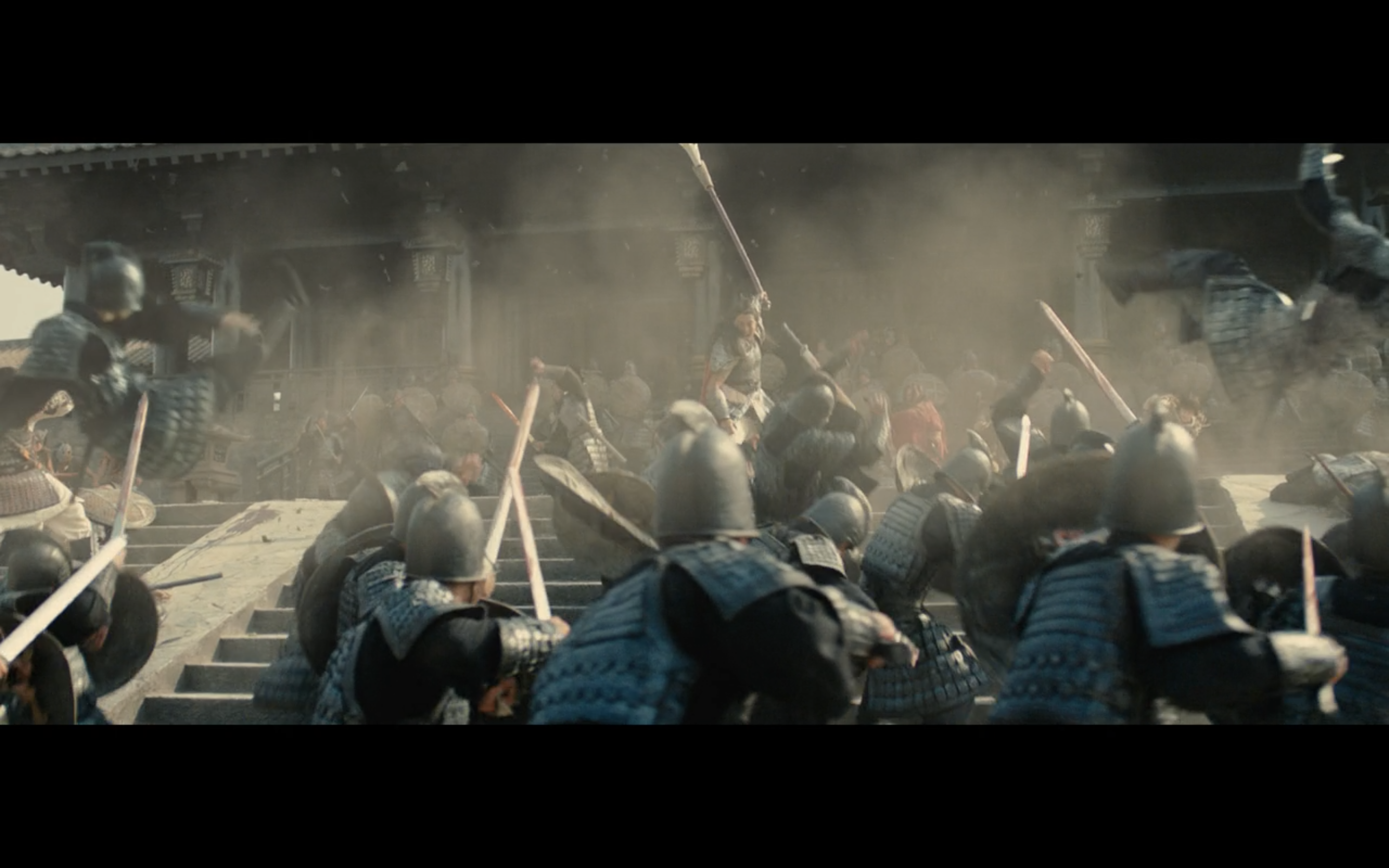 王者天下剧照的剧照