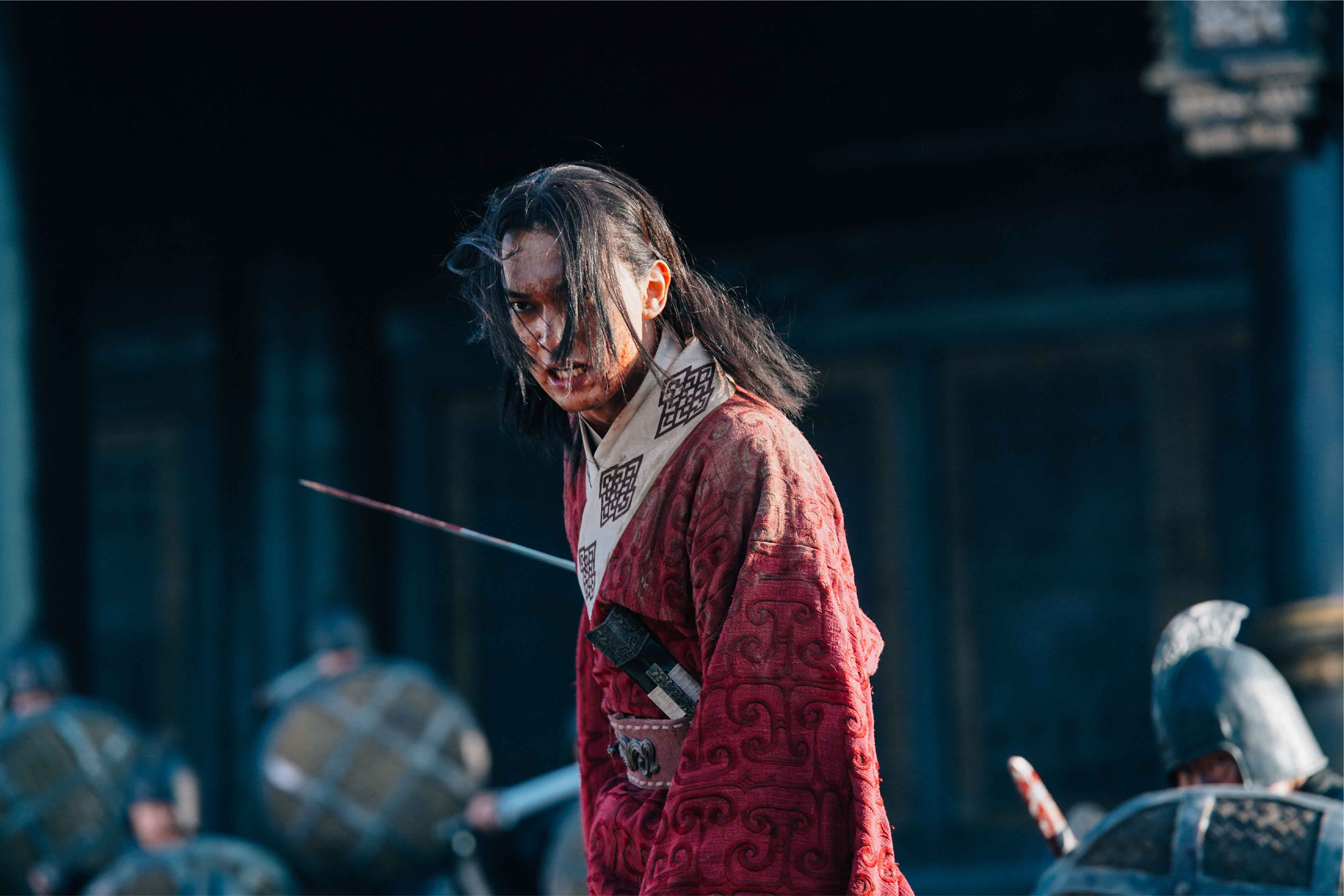 王者天下剧照的剧照