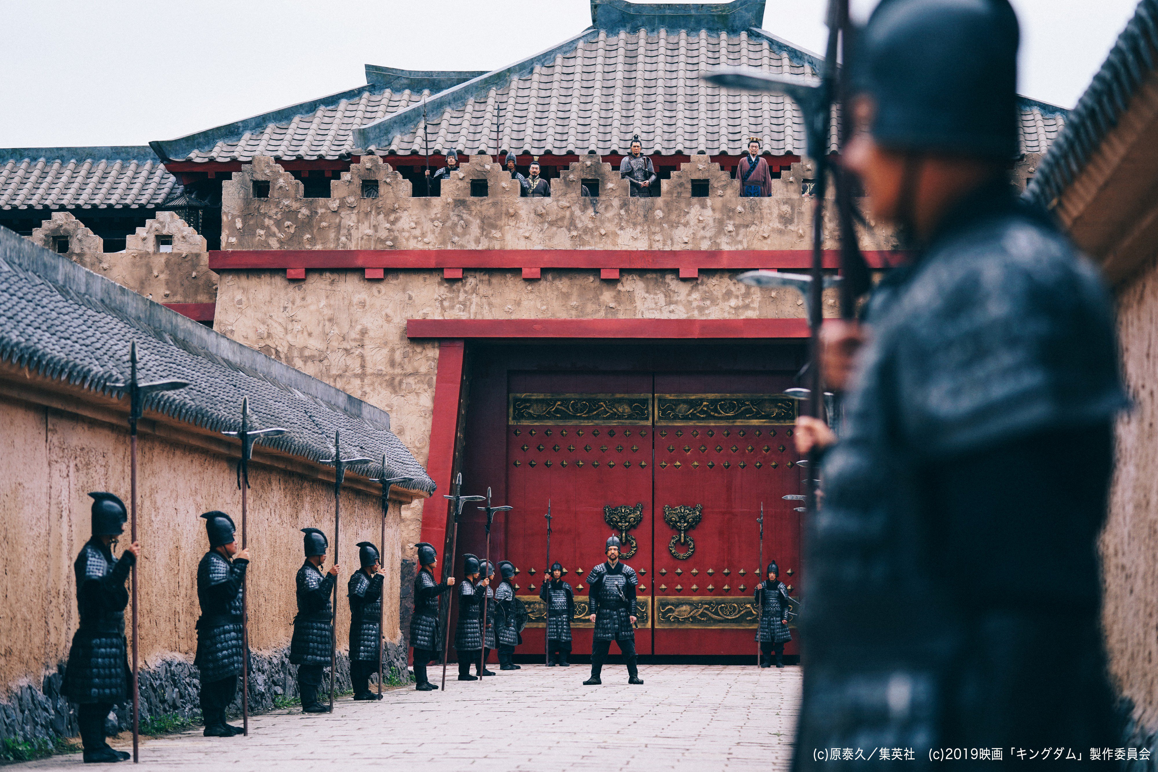 王者天下剧照的剧照