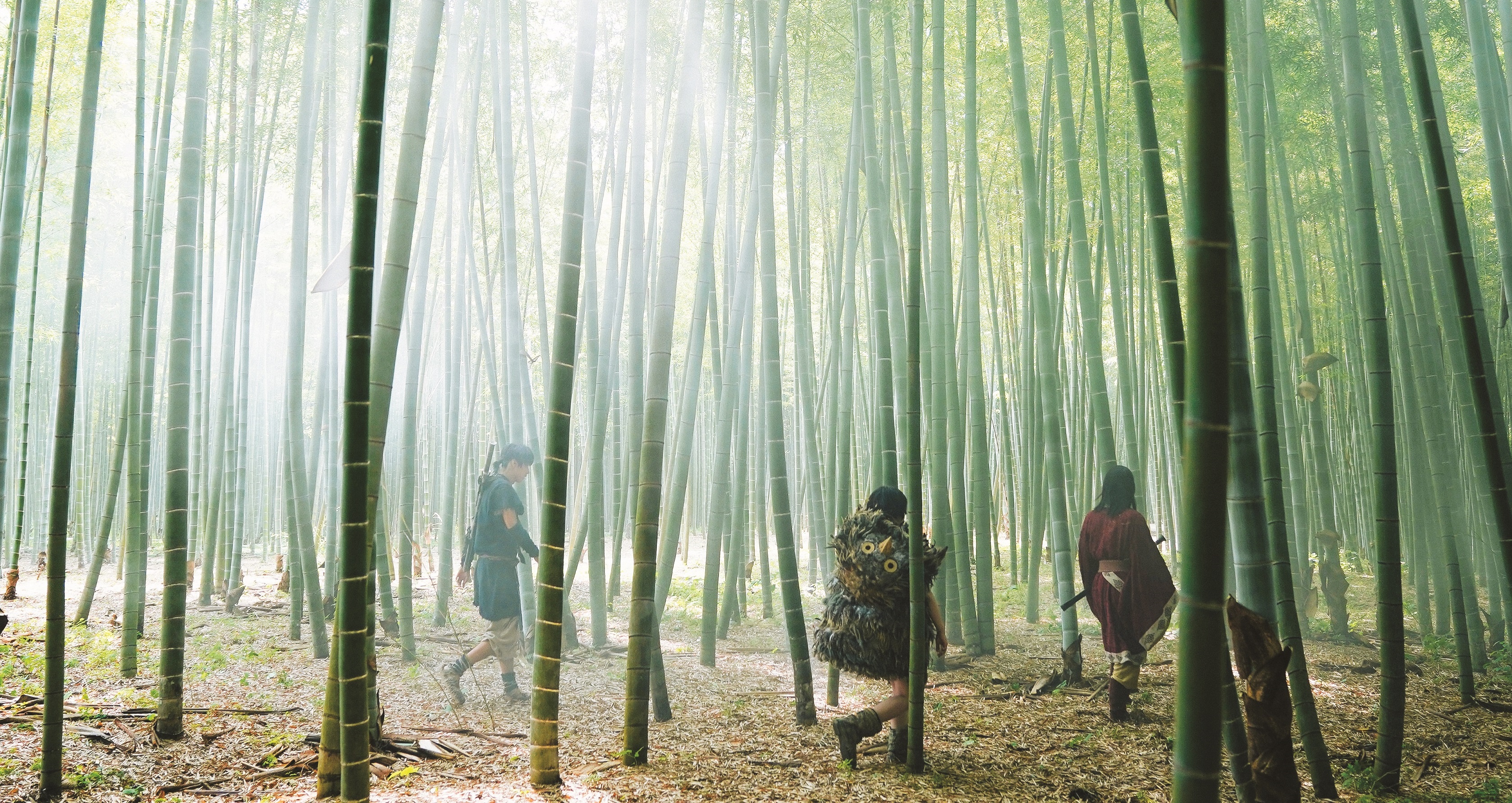 王者天下剧照的剧照