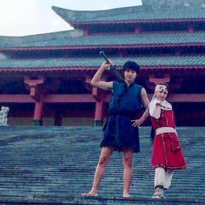 王者天下剧照的剧照