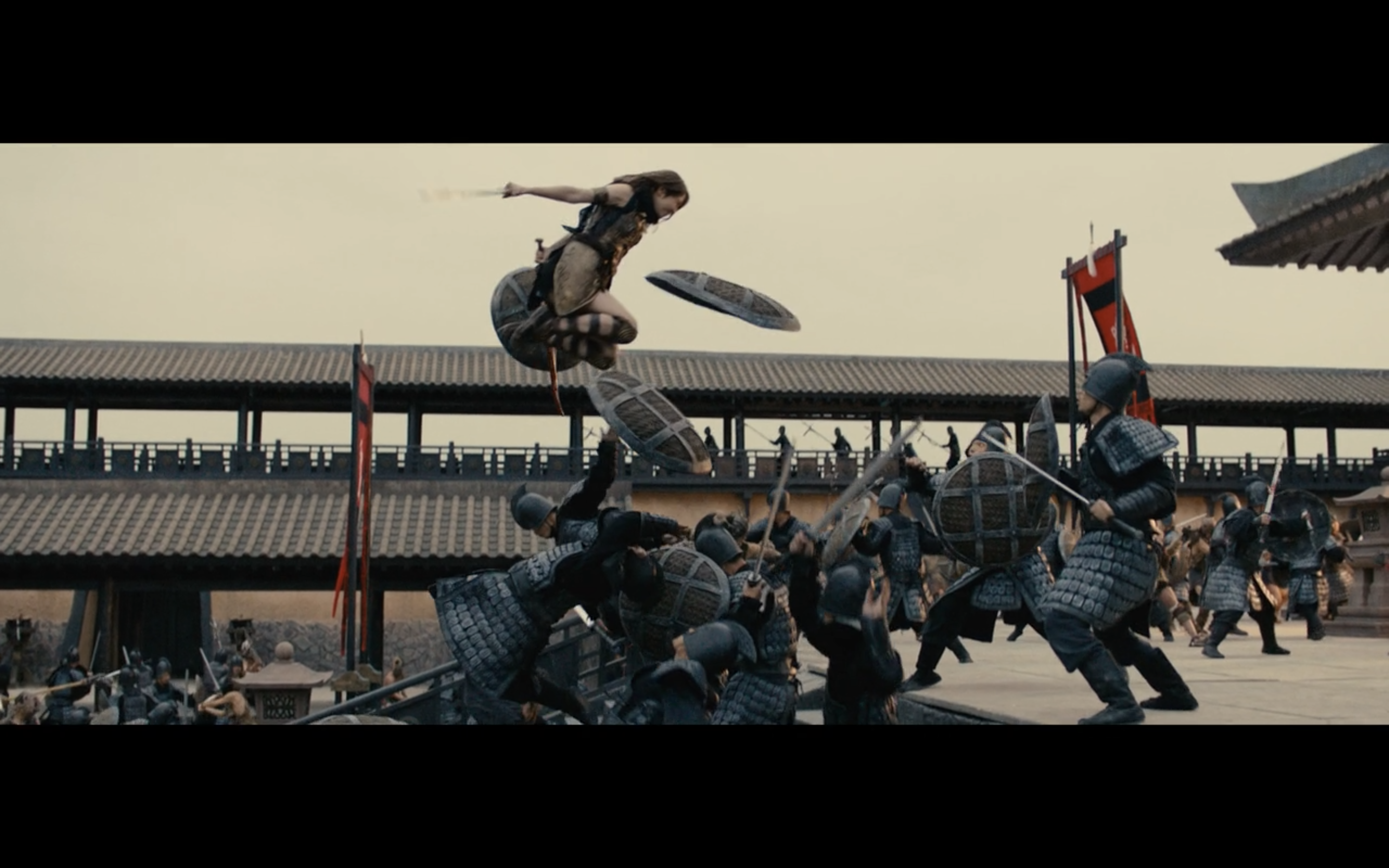 王者天下剧照的剧照