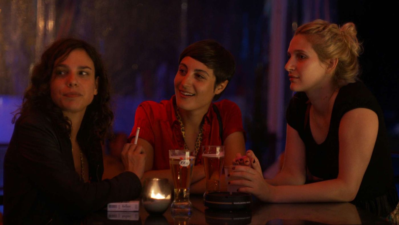 贝壳意面剧照的剧照