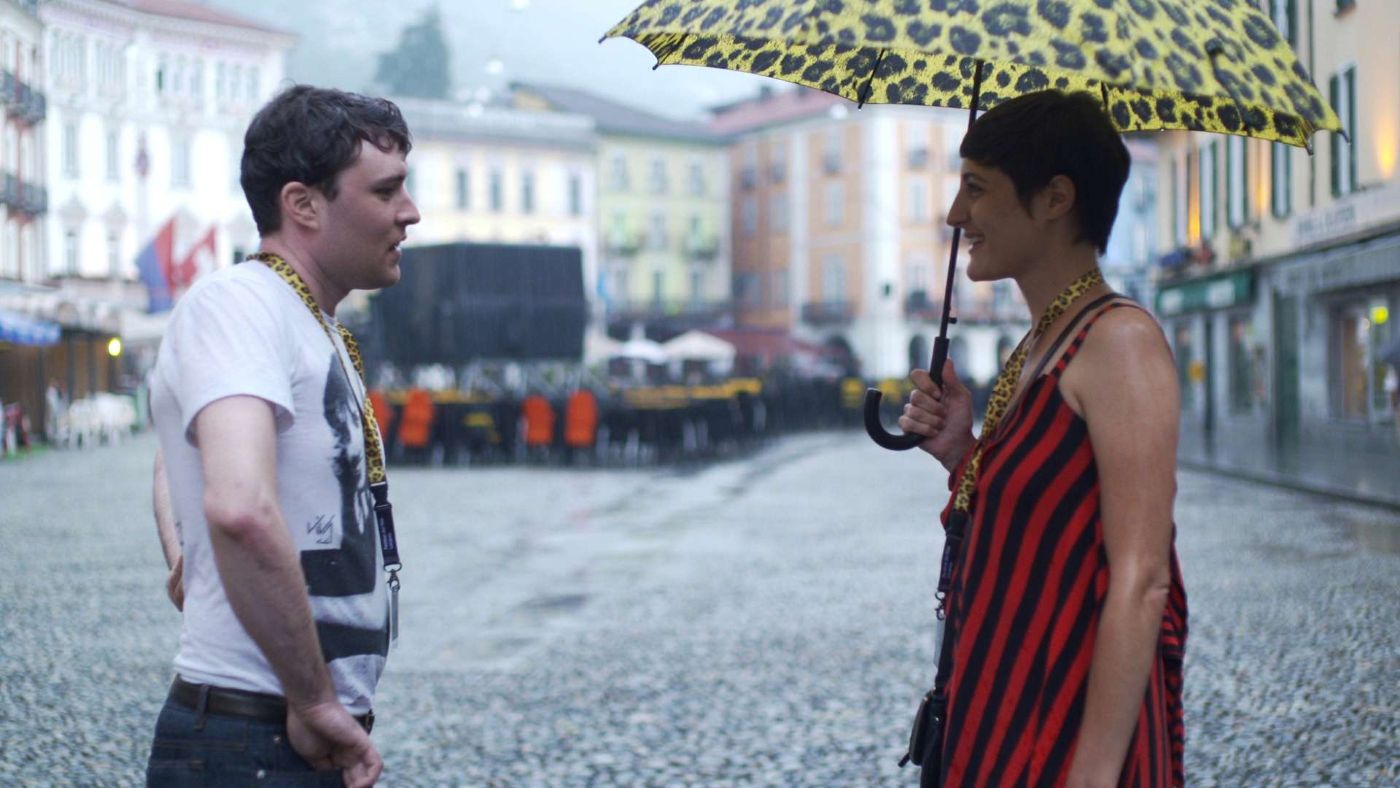 贝壳意面剧照的剧照