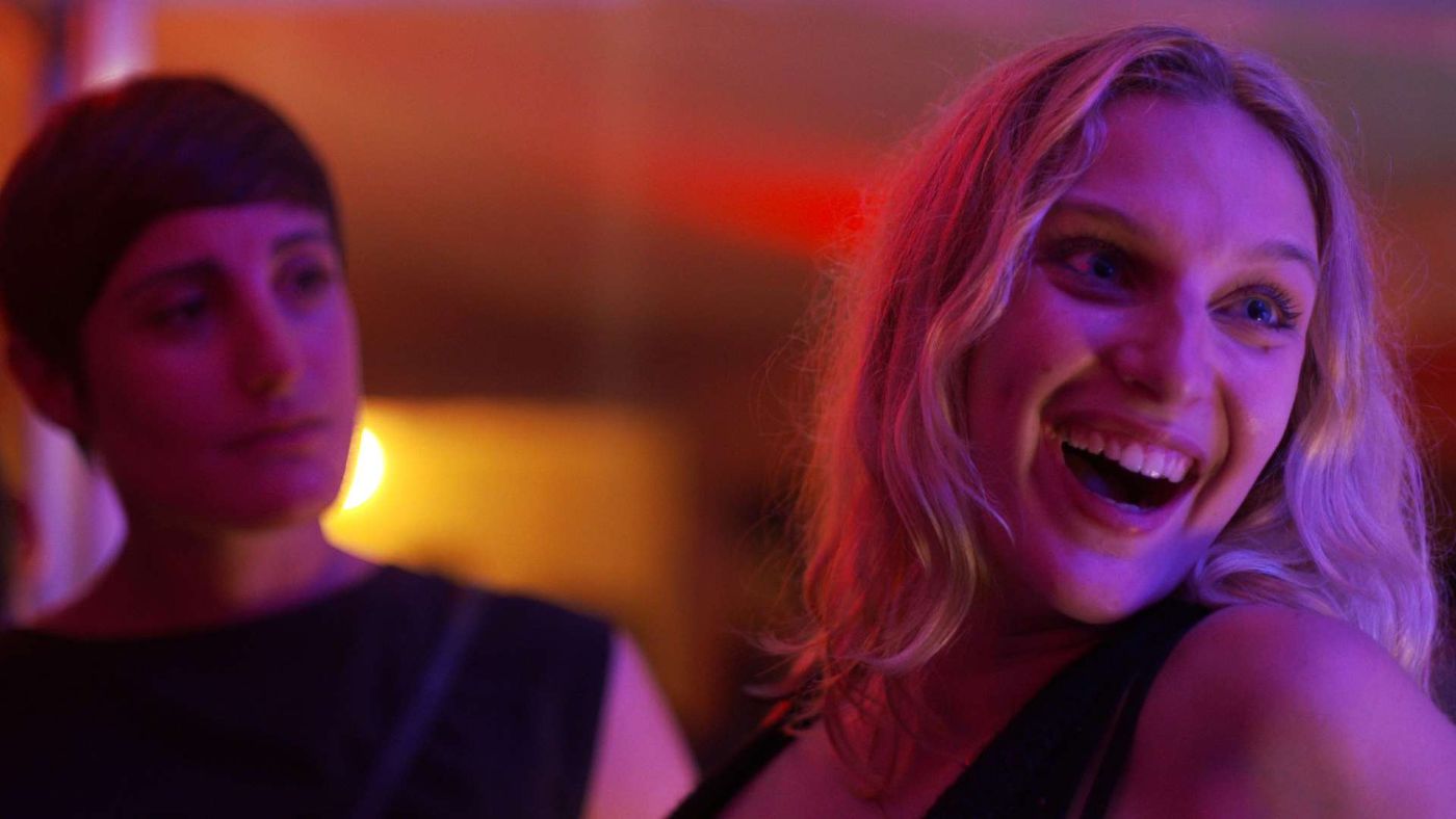 贝壳意面剧照的剧照