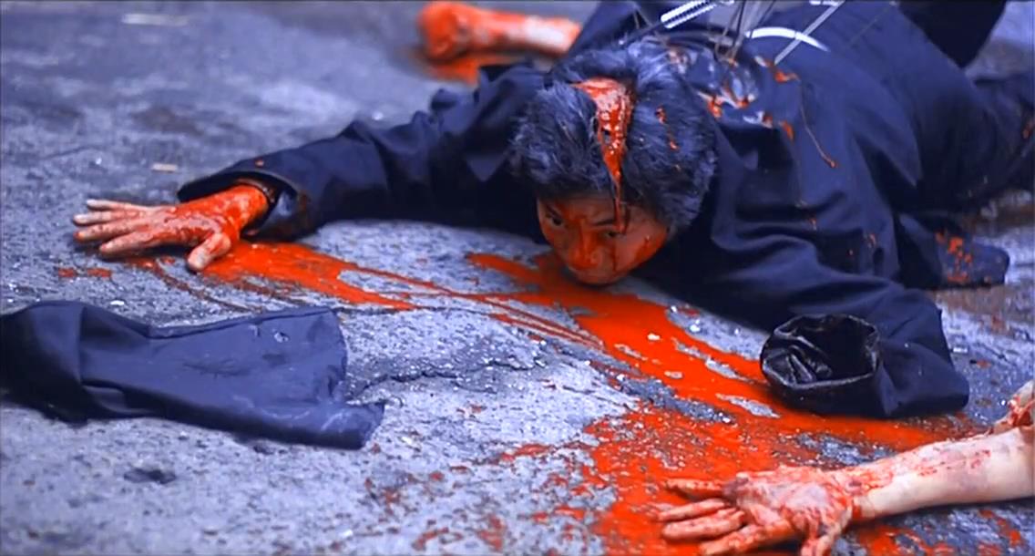 猛鬼出笼剧照的剧照