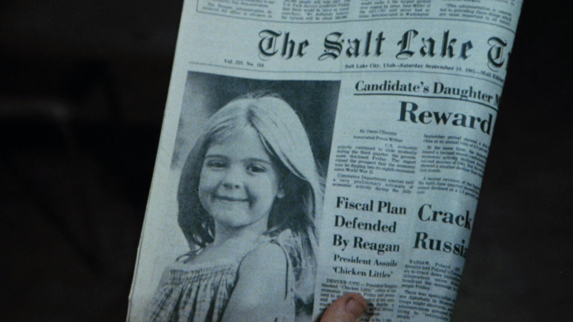 Savannah Smiles剧照的剧照