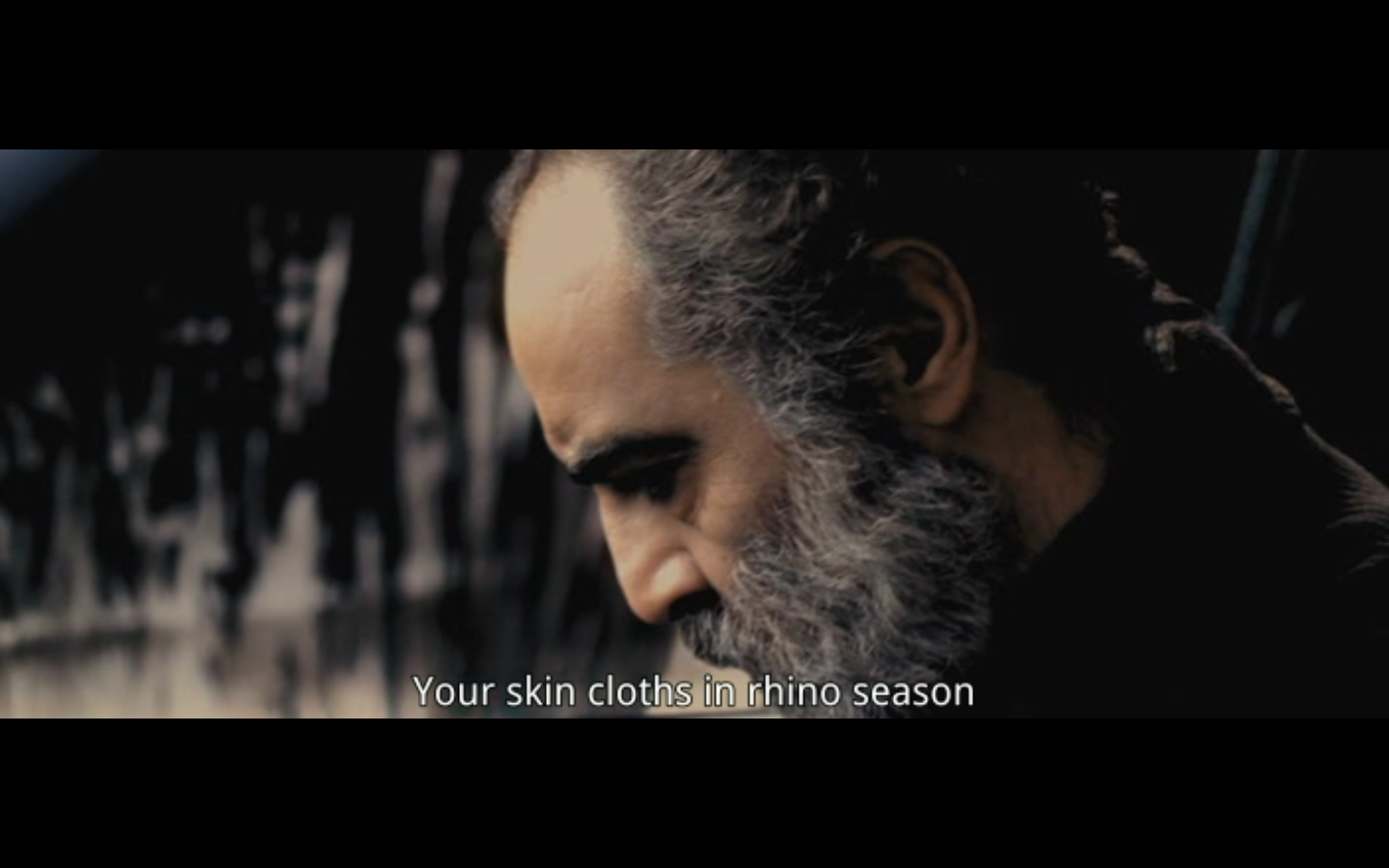 犀牛季节剧照的剧照