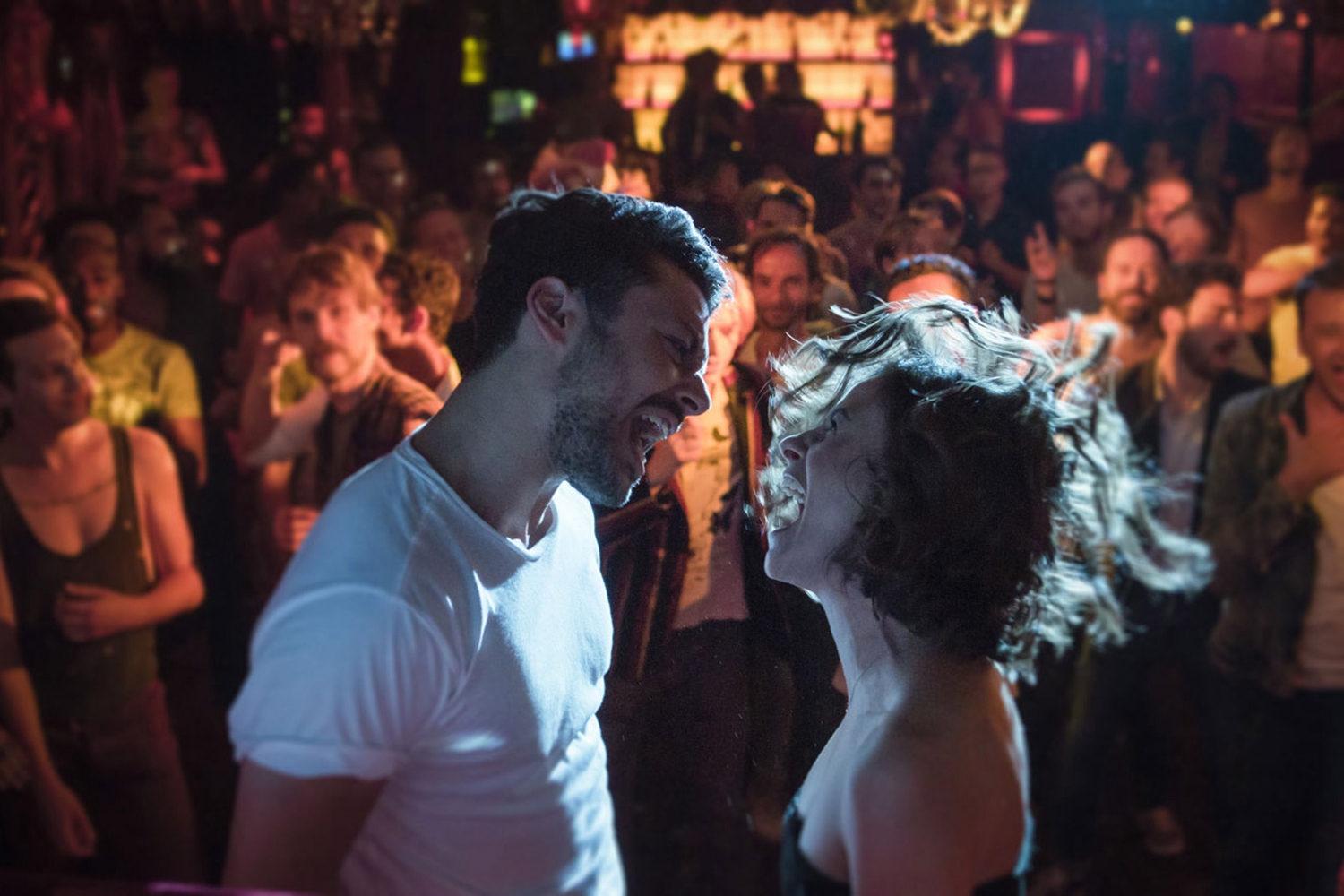 恋爱成瘾剧照的剧照