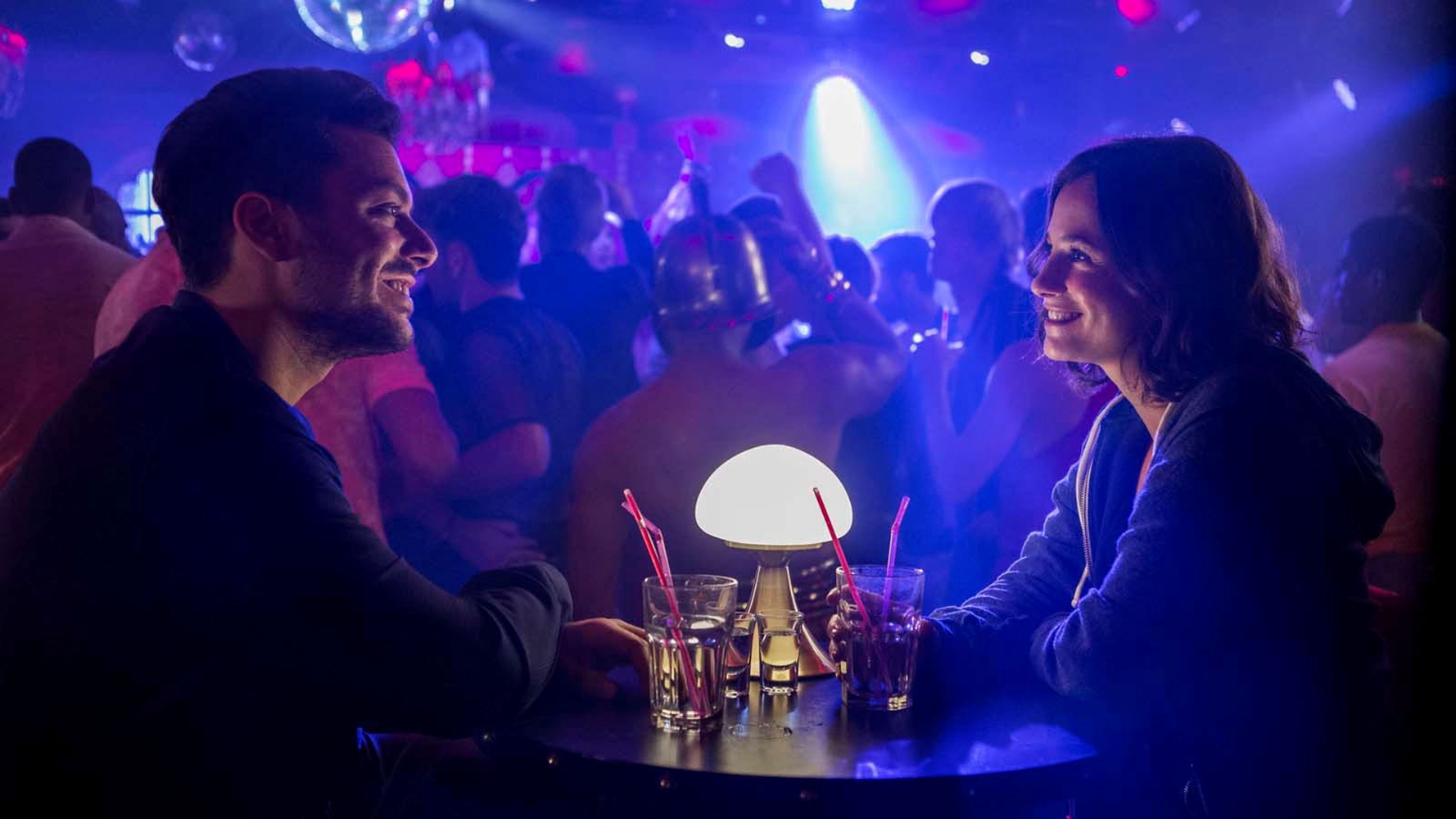 恋爱成瘾剧照的剧照