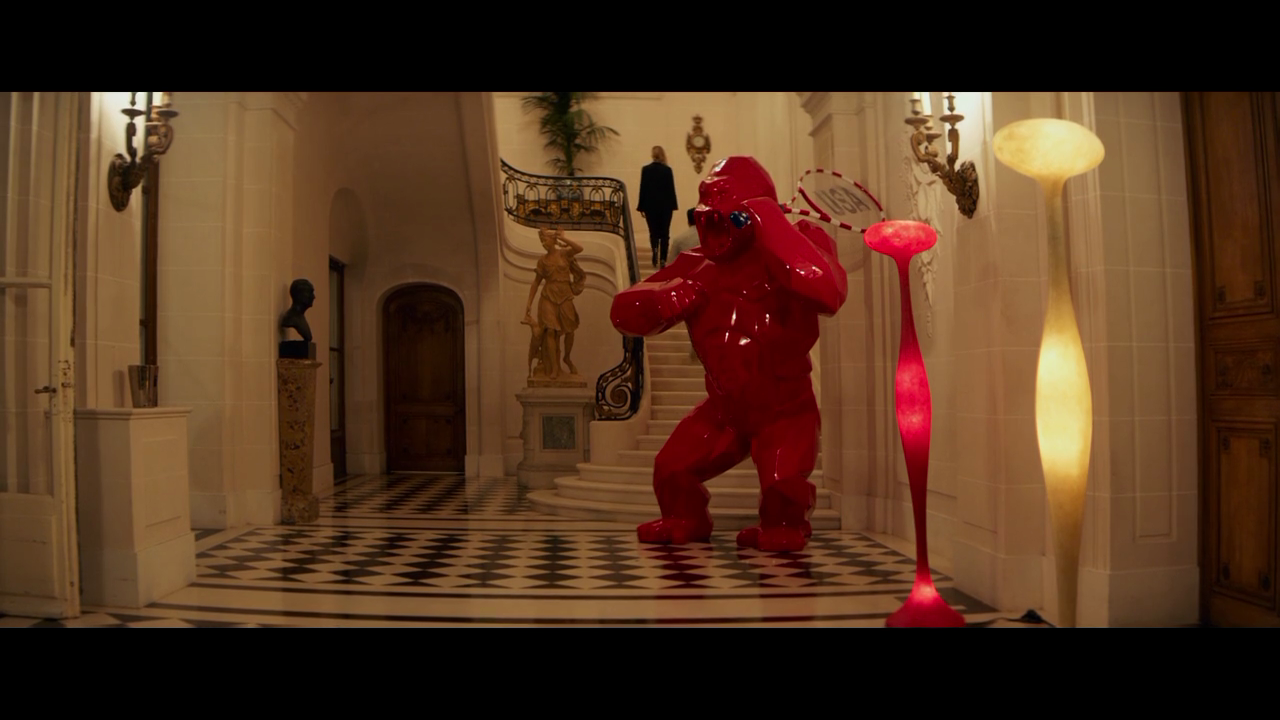 恋爱成瘾剧照的剧照